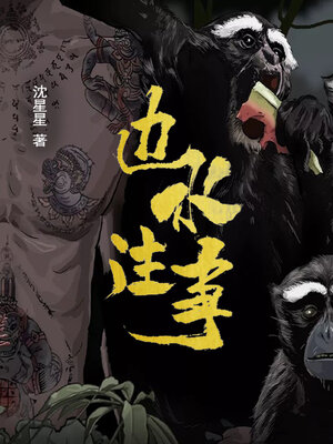 cover image of 边水往事